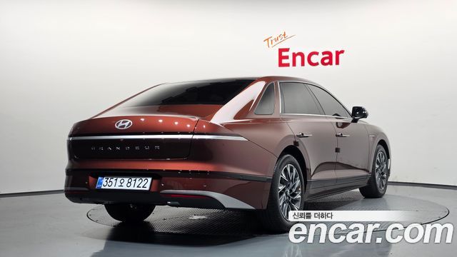 Hyundai Grandeur 2027 — photo 2