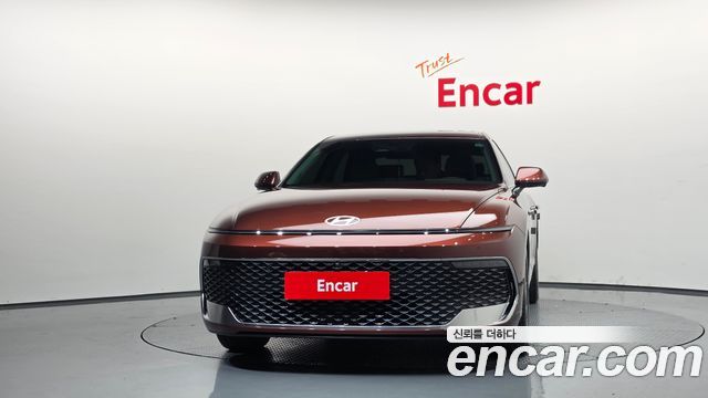 Hyundai Grandeur 2027 — photo 3
