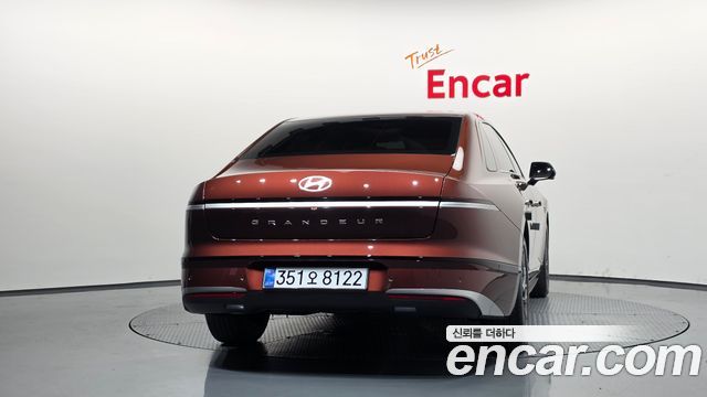 Hyundai Grandeur 2027 — photo 4