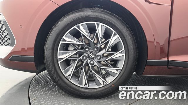 Hyundai Grandeur 2027 — photo 5