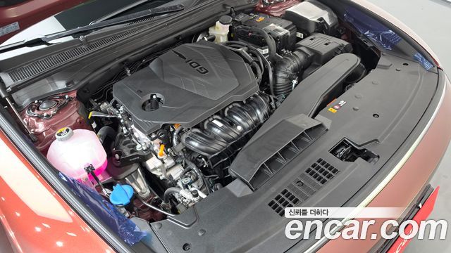Hyundai Grandeur 2027 — photo 6