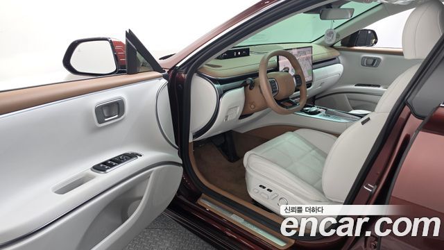 Hyundai Grandeur 2027 — photo 10