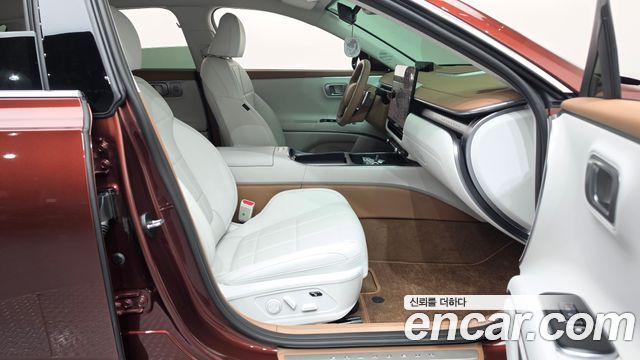 Hyundai Grandeur 2027 — photo 11