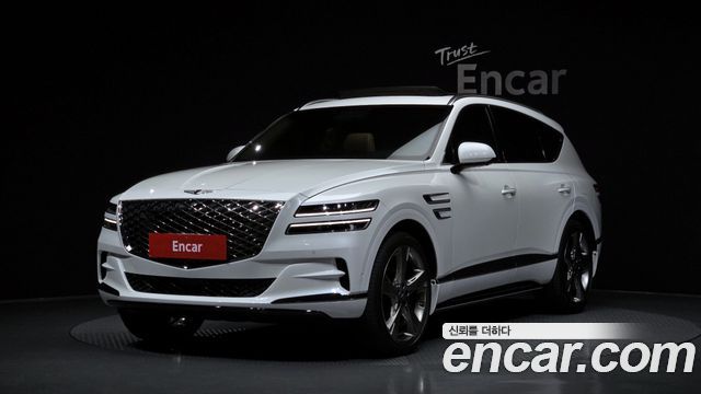 Genesis GV80 2021 — photo 1