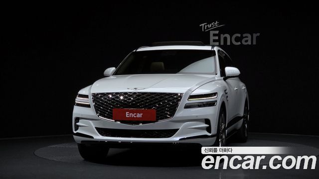 Genesis GV80 2021 — photo 3