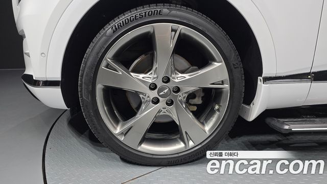 Genesis GV80 2021 — photo 5