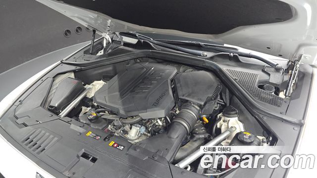 Genesis GV80 2021 — photo 6