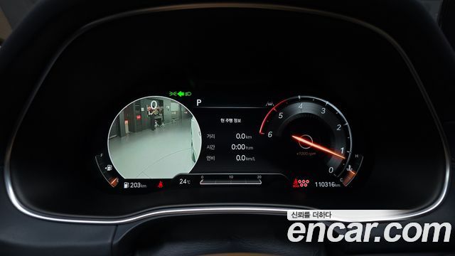 Genesis GV80 2021 — photo 11