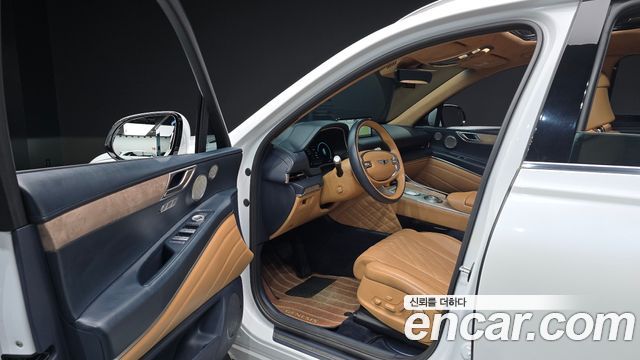 Genesis GV80 2021 — photo 13