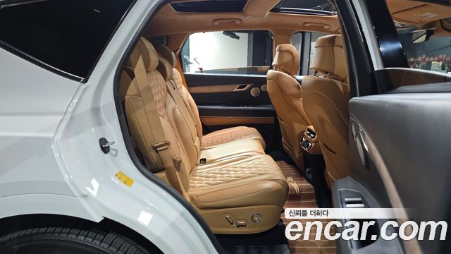 Genesis GV80 2021 — photo 17