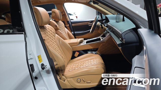 Genesis GV80 2021 — photo 18