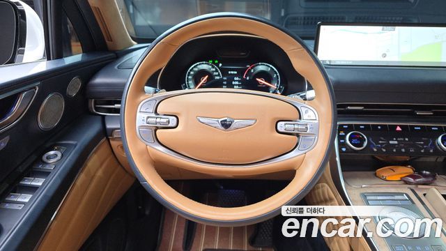 Genesis GV80 2021 — photo 19
