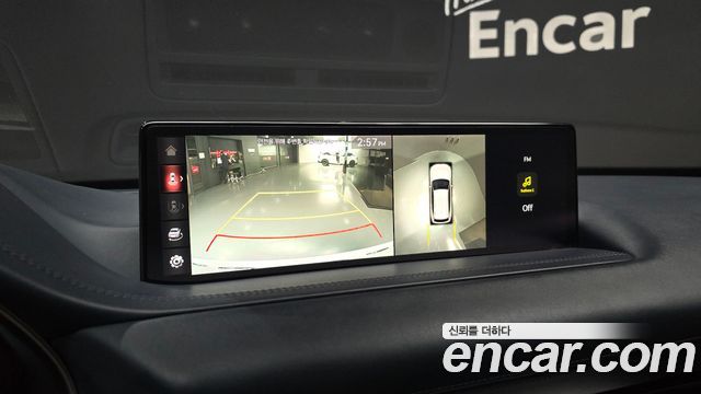 Genesis GV80 2021 — photo 20