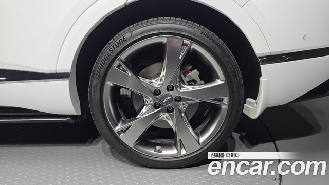 Genesis GV80 2021 — photo 7