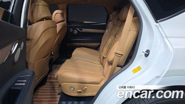 Genesis GV80 2021 — photo 16