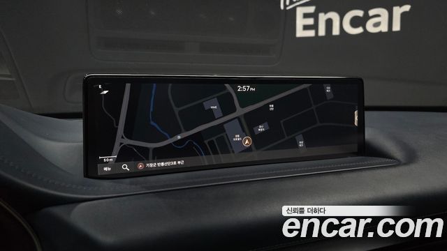 Genesis GV80 2021 — photo 27