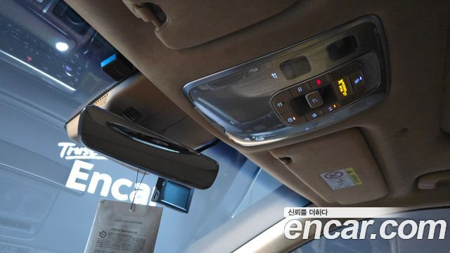 Genesis GV80 2021 — photo 30