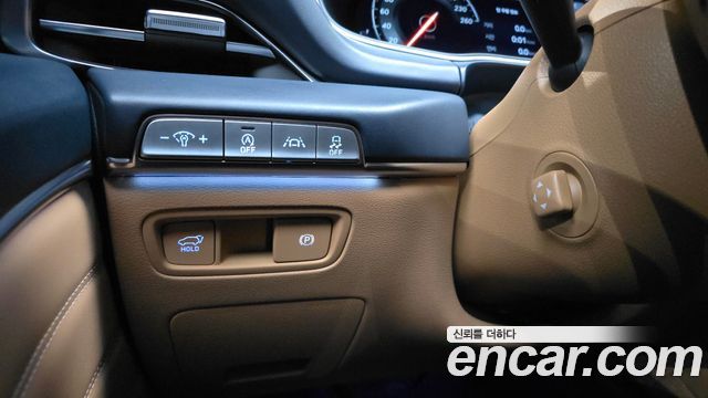 Genesis GV80 2021 — photo 31