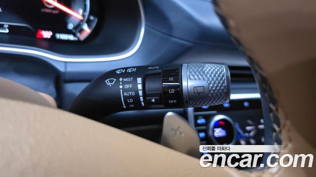Genesis GV80 2021 — photo 34