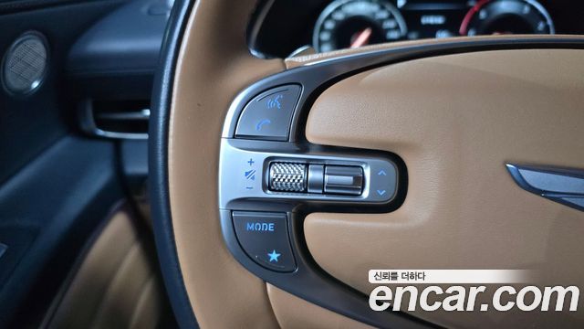 Genesis GV80 2021 — photo 35