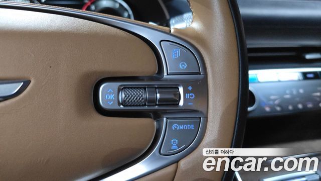 Genesis GV80 2021 — photo 36
