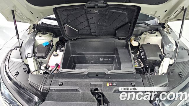 Kia EV6 2023 — photo 6
