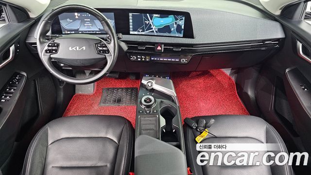 Kia EV6 2023 — photo 10