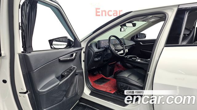Kia EV6 2023 — photo 13