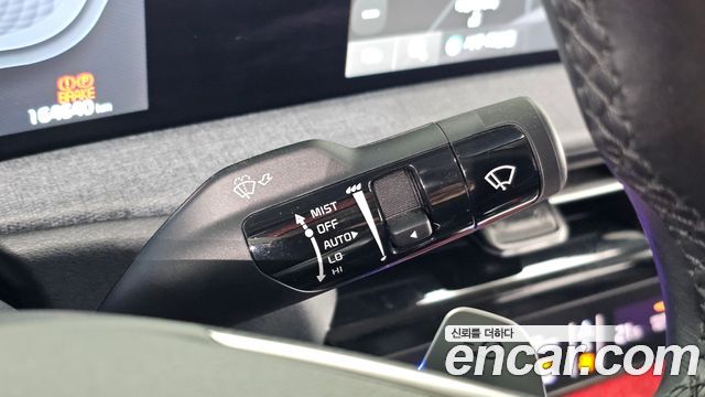 Kia EV6 2023 — photo 26