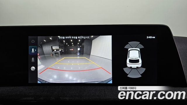 Kia EV6 2023 — photo 28