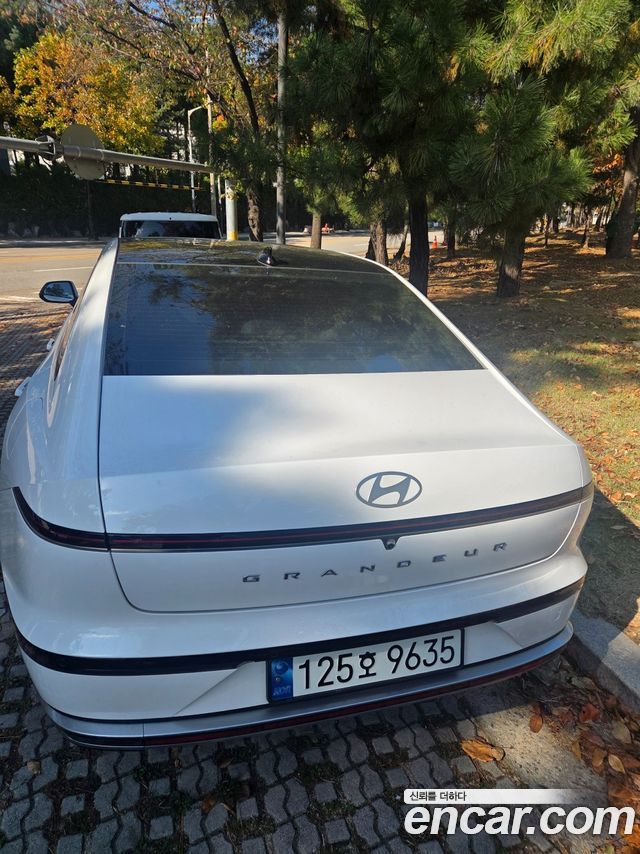 Hyundai Grandeur 2023 — photo 2
