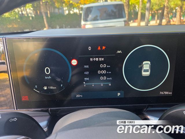 Hyundai Grandeur 2023 — photo 3