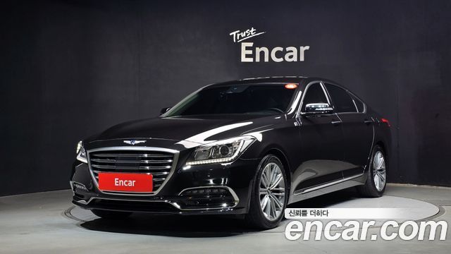 Genesis G80 2018 — photo 1