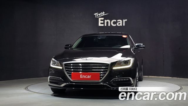 Genesis G80 2018 — photo 3