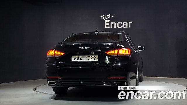 Genesis G80 2018 — photo 4