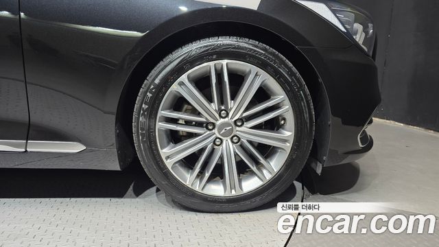 Genesis G80 2018 — photo 7