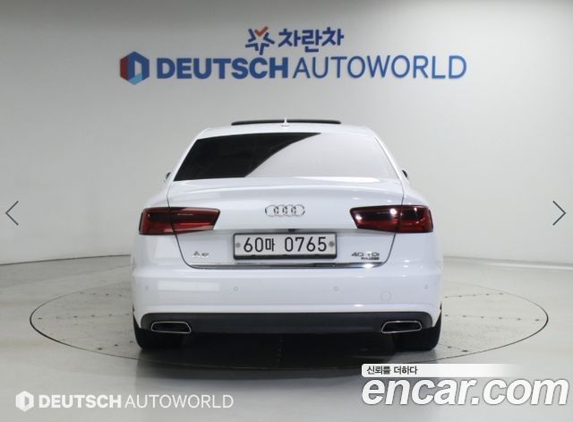 Audi A6 2016 — photo 2