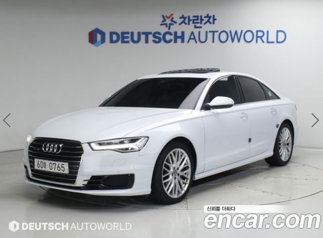 Audi A6 2016 — photo 3