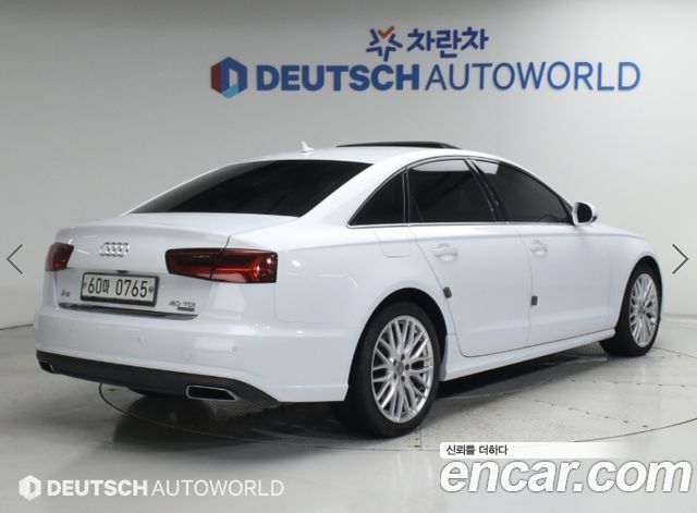 Audi A6 2016 — photo 4