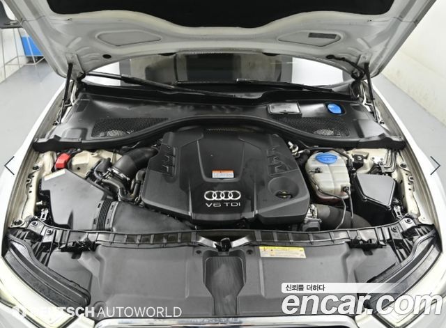 Audi A6 2016 — photo 6