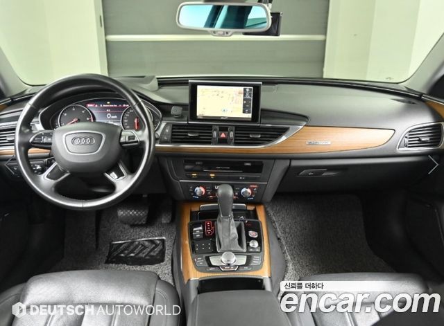 Audi A6 2016 — photo 7