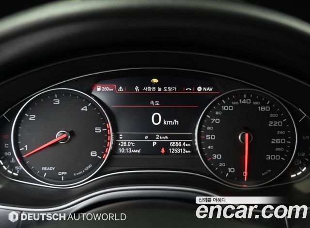 Audi A6 2016 — photo 8