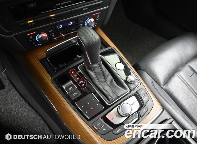 Audi A6 2016 — photo 9