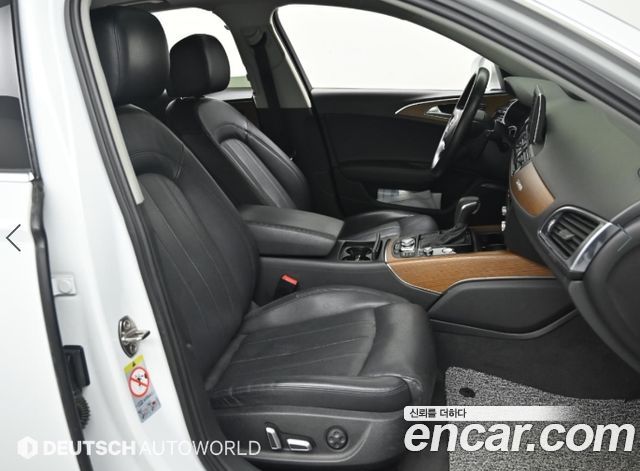Audi A6 2016 — photo 10