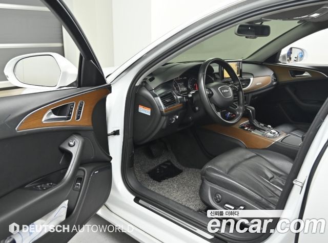 Audi A6 2016 — photo 11