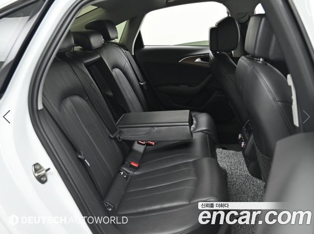 Audi A6 2016 — photo 12