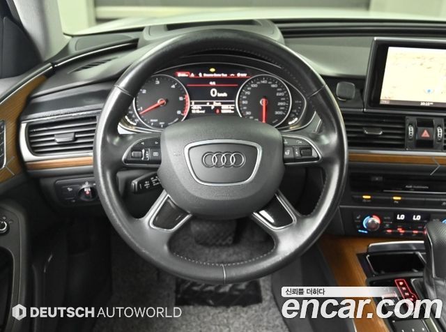 Audi A6 2016 — photo 13