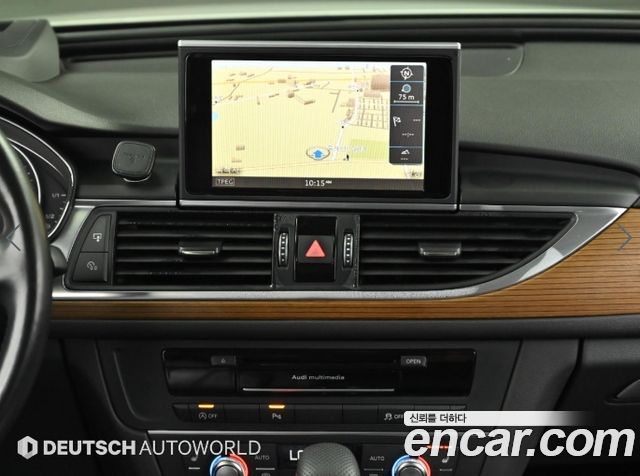 Audi A6 2016 — photo 14