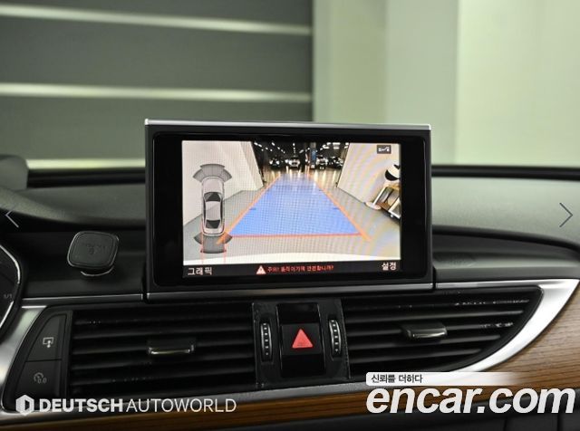 Audi A6 2016 — photo 15