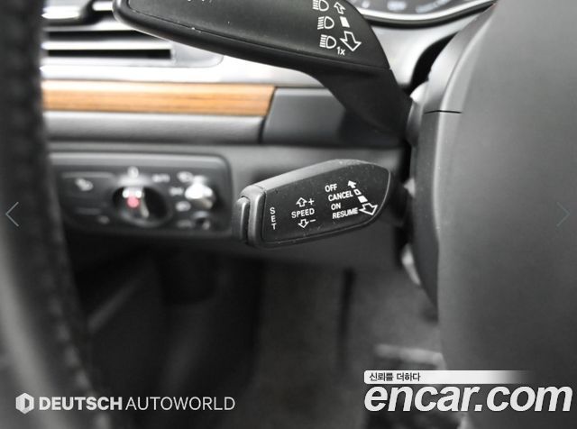 Audi A6 2016 — photo 17